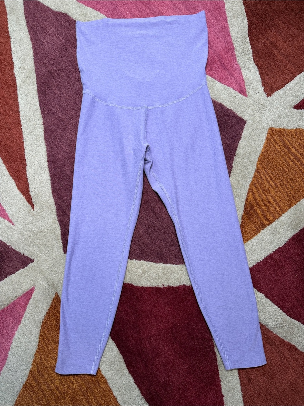 Beyond The Bump Capri Pants Size M
